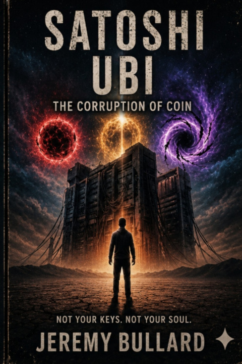 Kniha Satoshi UBI Jeremy Bullard