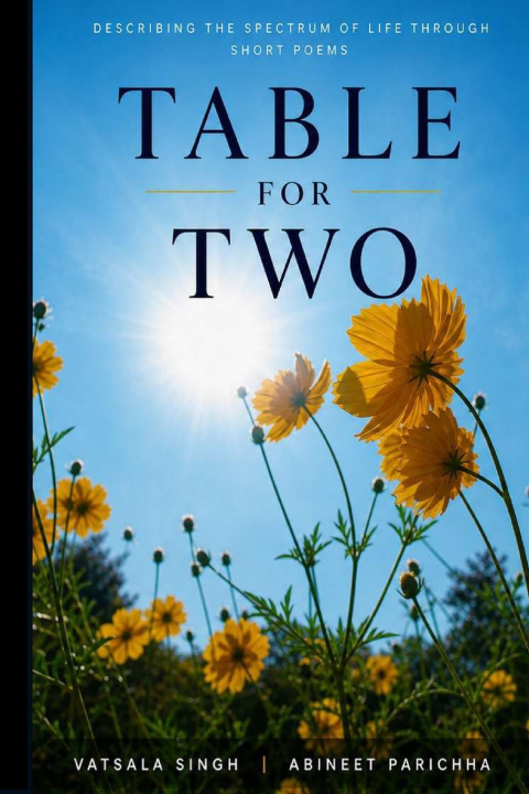 Kniha Table for Two Abineet Parichha
