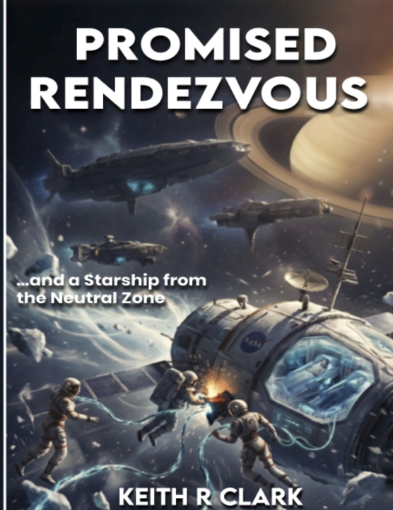 Kniha Promised Rendezvous Keith R Clark