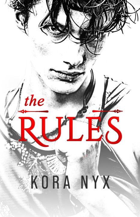 Kniha The Rules Kora Nyx