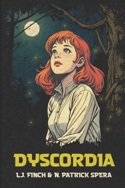 Kniha Dyscordia Nick P Spera