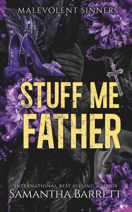 Buch Stuff Me Father Samantha Barrett
