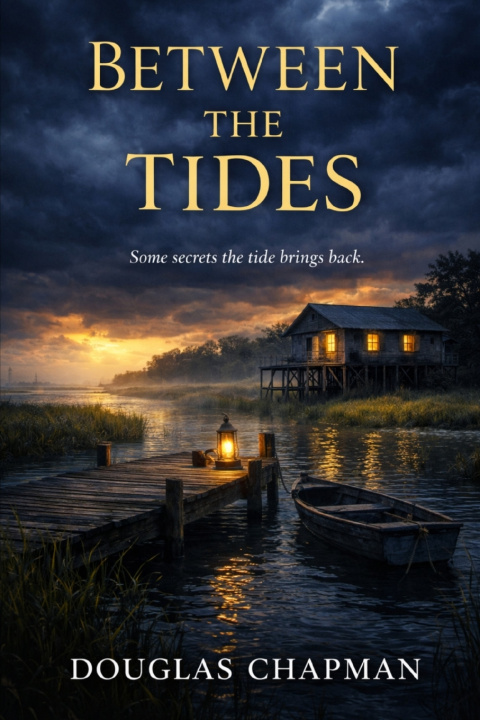 Knjiga Between the Tides Douglas Chapman