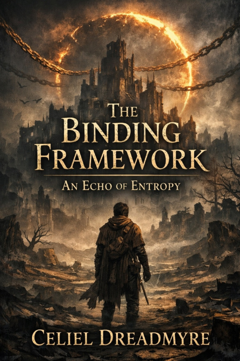 Knjiga The Binding Framework Celiel Dreadmyre
