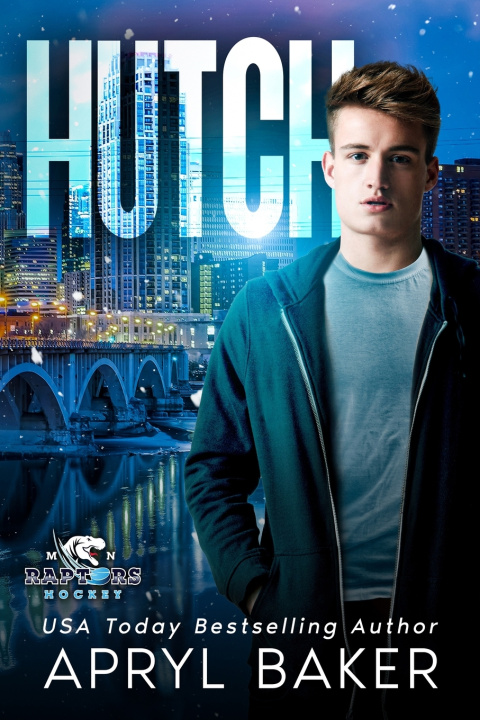 Kniha Hutch Apryl Baker