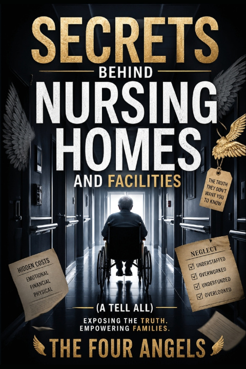 Knjiga SECRETS BEHIND NURSING HOMES AND FACILITIES TBD