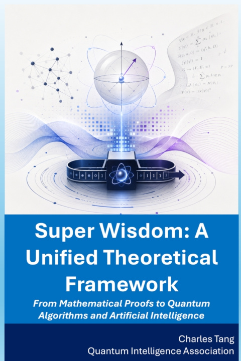 Kniha Super Wisdom Charles Tang
