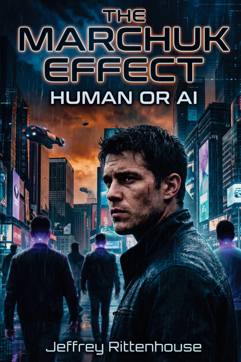 Boek THE MARCHUK EFFECT Jeffrey Rittenhouse