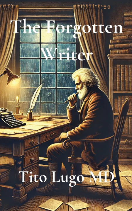 Knjiga The Forgotten Writer Tito Lugo MD