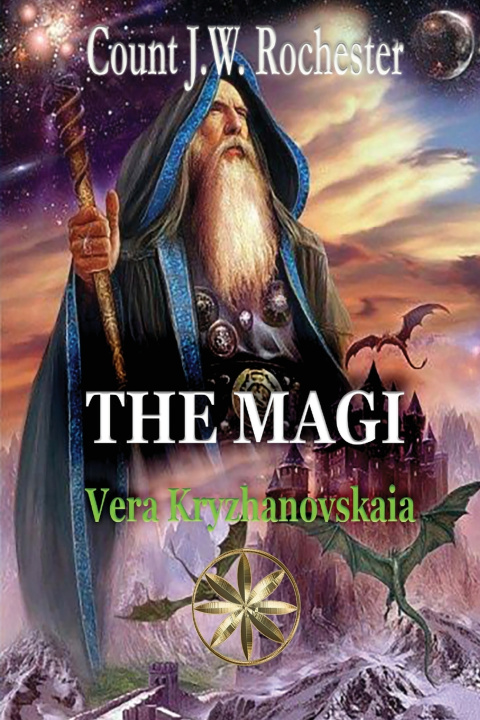 Kniha The Magi Vera Kryzhanovskaia