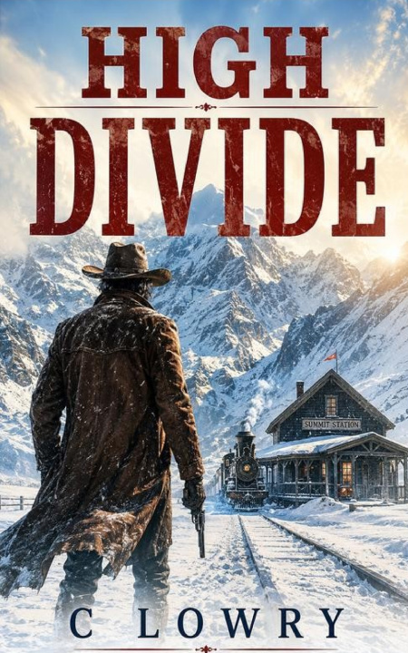 Kniha High Divide C Lowry