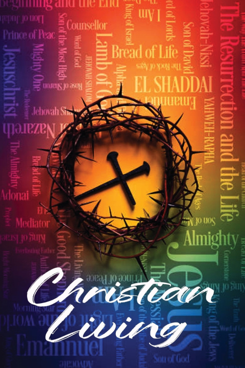 Book Christian Living Matthew Simmons