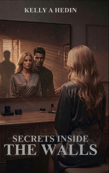 Kniha Secrets Inside the Walls Kelly Hedin
