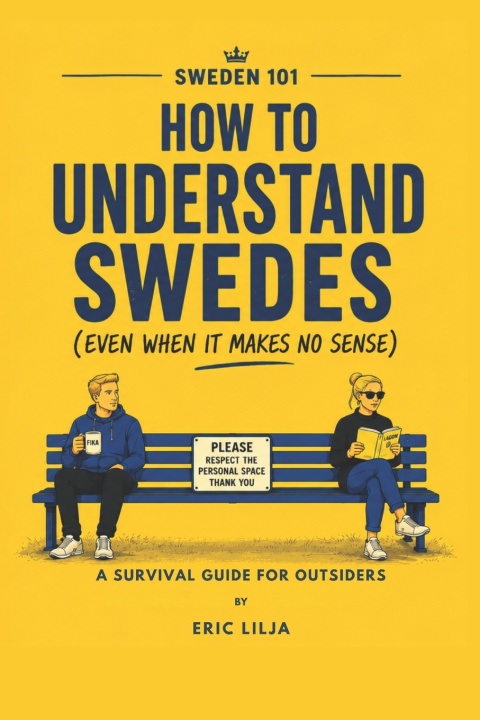 Knjiga Sweden 101 Eric lilja