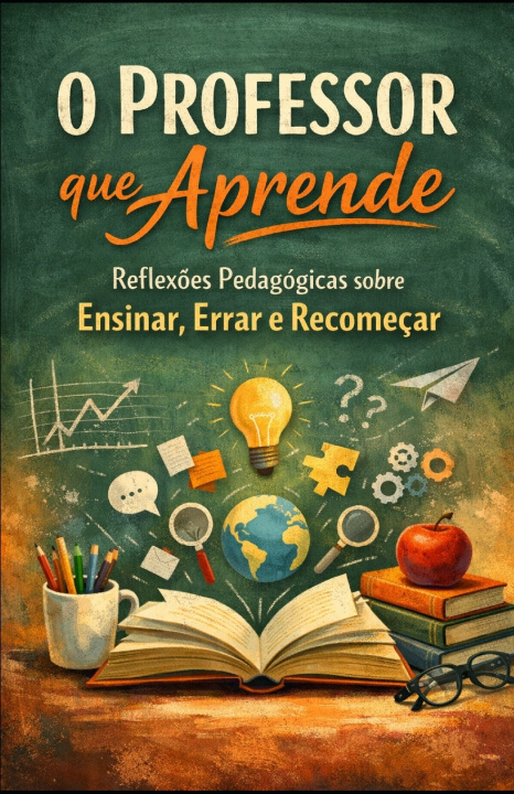 Kniha O Professor que Aprende Adriana Sales Gomes