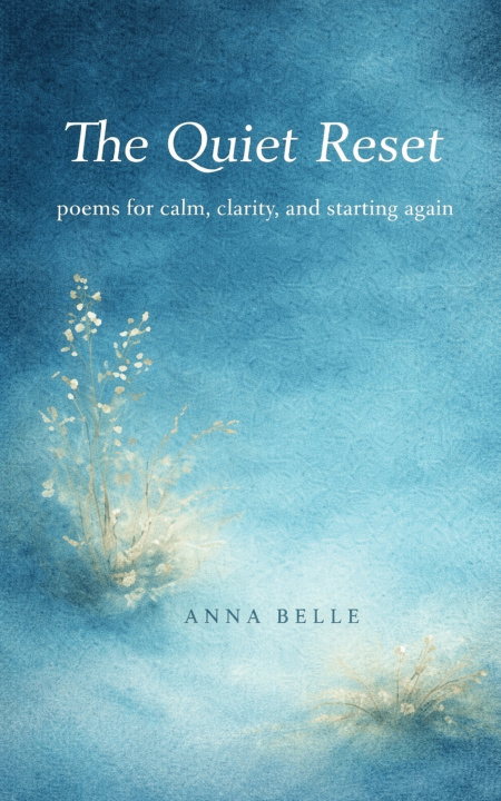 Knjiga The Quiet Reset Anna Belle