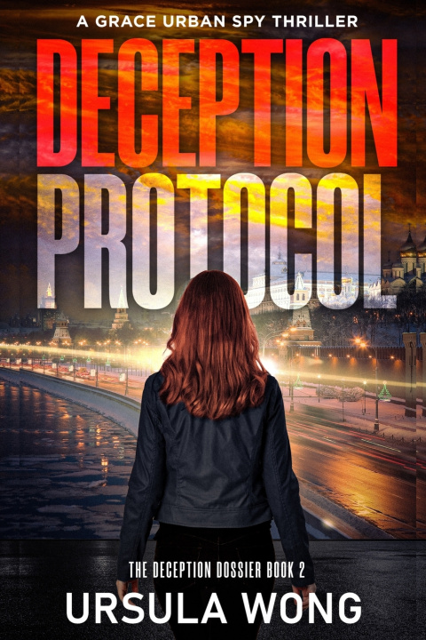 Knjiga Deception Protocol Ursula Wong