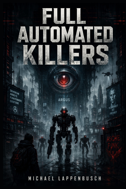 Knjiga Full Automated Killers Michael Lappenbusch