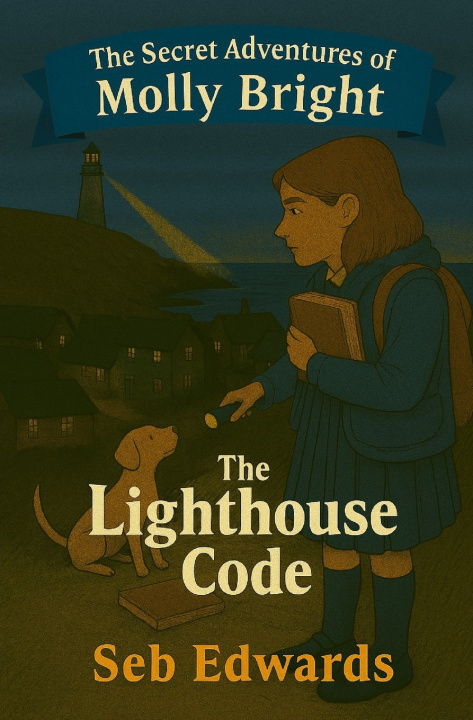 Knjiga The Lighthouse Code Seb Edwards