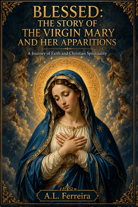 Kniha Blessed A.L. Ferreira