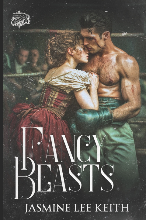 Kniha Fancy Beasts Jasmine Lee Keith