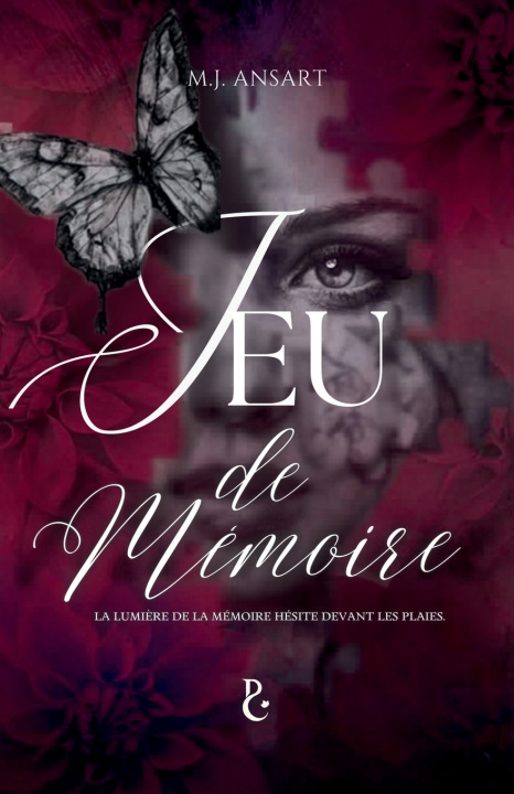 Kniha Jeu de Mémoire M.J. Ansart