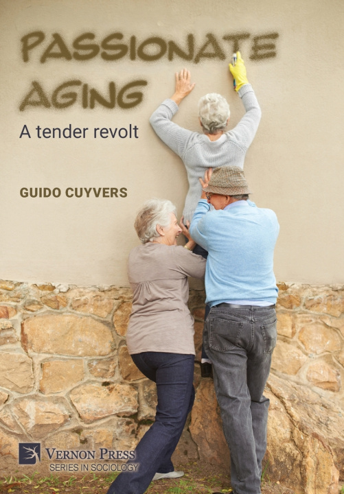 Kniha Passionate aging Guido Cuyvers