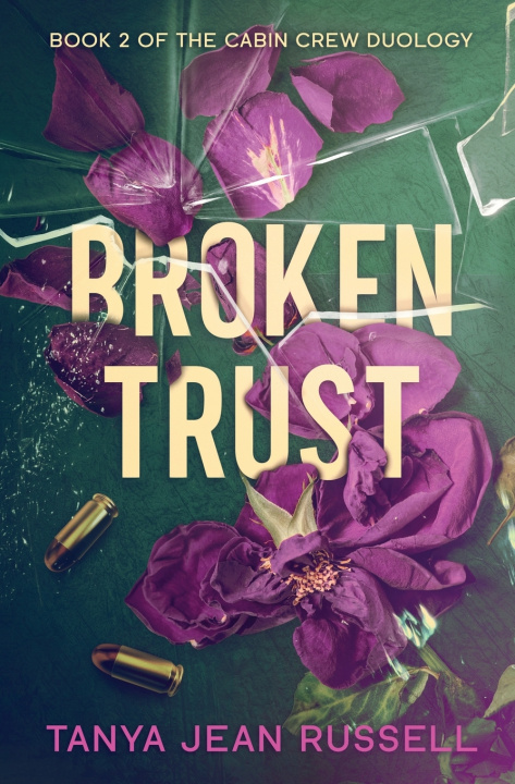 Kniha Broken Trust Tanya Jean Russell