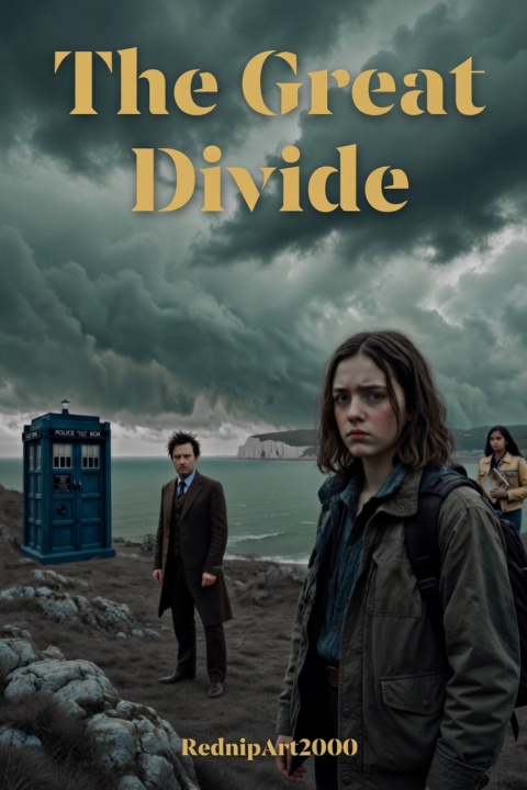 Kniha The Great Divide Bryan Pinder