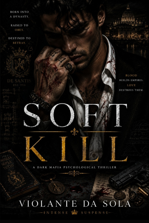 Kniha Soft Kill Violante Da Sola