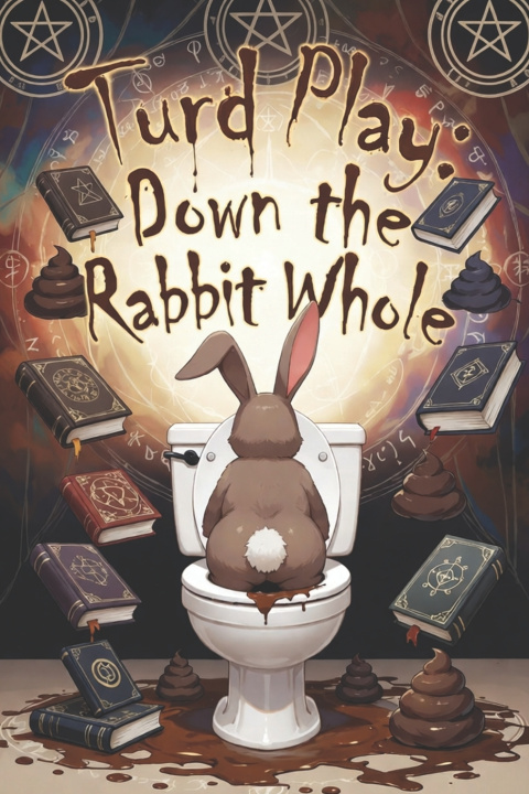 Kniha Turd Play Poetic Prophet of Poo