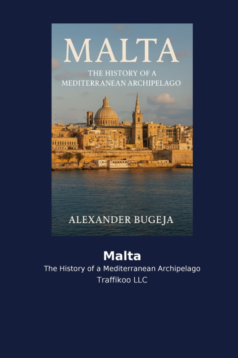 Knjiga Malta Alexander Bugeja