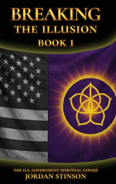 Boek Breaking the Illusion Jordan Stinson