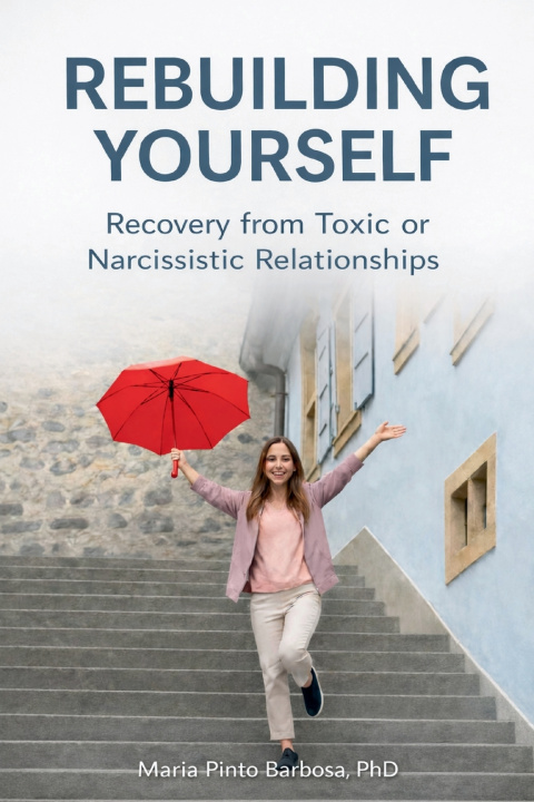 Kniha Rebuilding Yourself Maria Pinto Barbosa