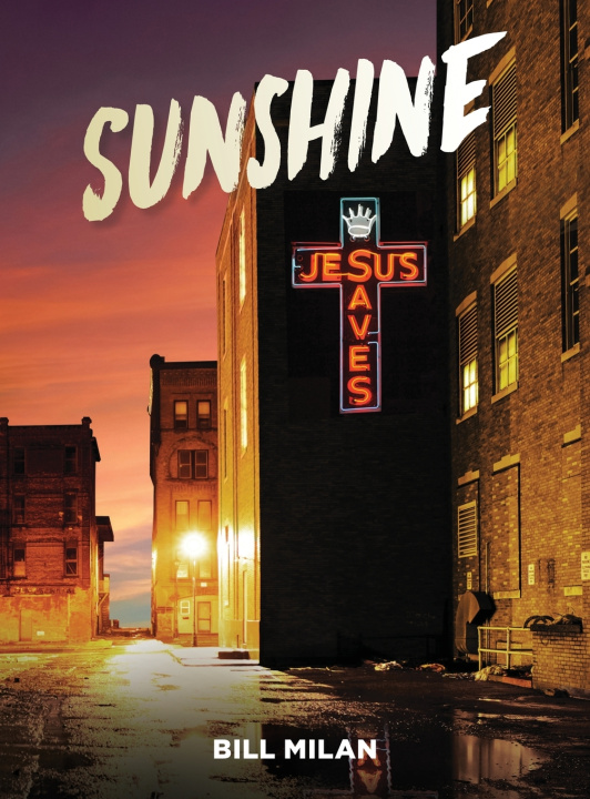 Kniha Sunshine Bill Milan