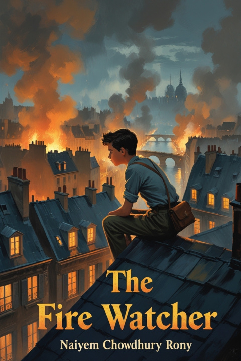 Kniha The Fire Watcher Naiyem Chowdhury Rony
