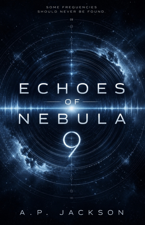 Knjiga Echoes of Nebula 9 A. P. Jackson