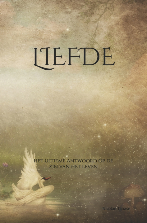 Kniha LIEFDE Nicolae Tanase