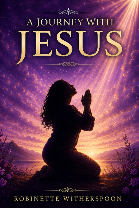 Knjiga A Journey With Jesus Robinette Witherspoon