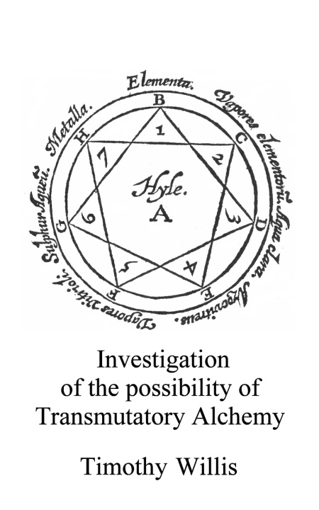 Kniha Transmutatory Alchemy Timothy Willis