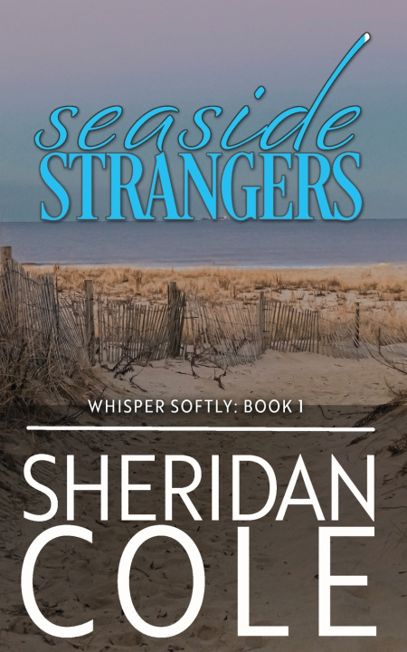 Kniha Seaside Strangers Sheridan Cole