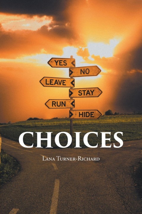 Knjiga Choices Lana Turner-Richard