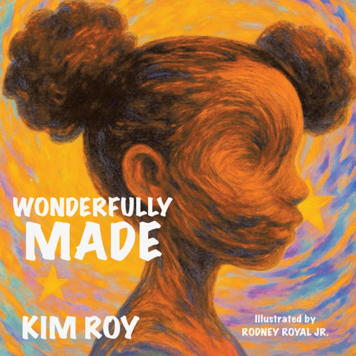 Knjiga Wonderfully Made Kim Roy
