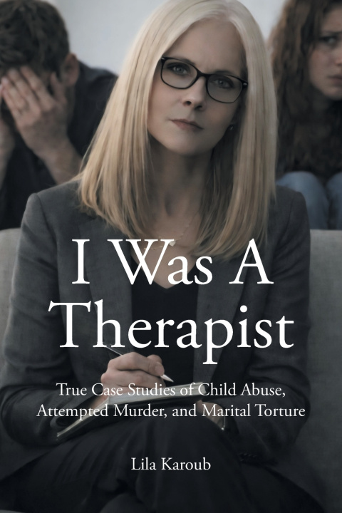 Knjiga I Was A Therapist Lila Karoub