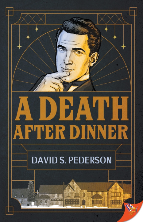 Knjiga A Death After Dinner David S. Pederson