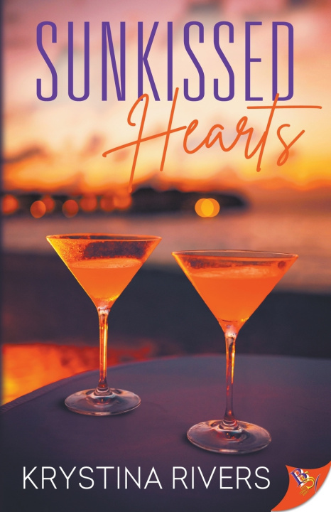Knjiga Sunkissed Hearts Krystina Rivers