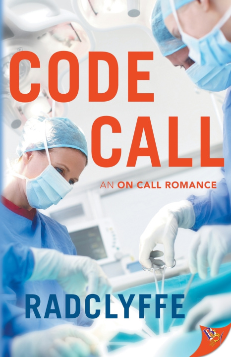 Knjiga Code Call Radclyffe