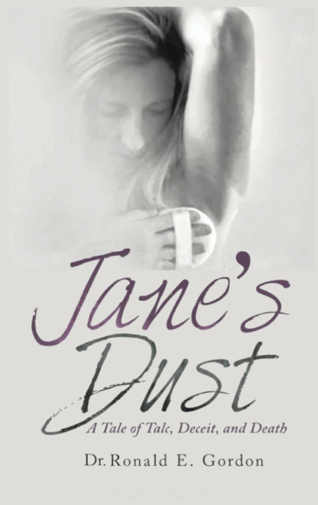 Knjiga Jane's Dust Ronald Gordon