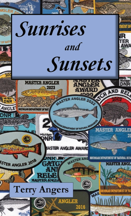 Kniha Sunrises and Sunsets Terry Angers