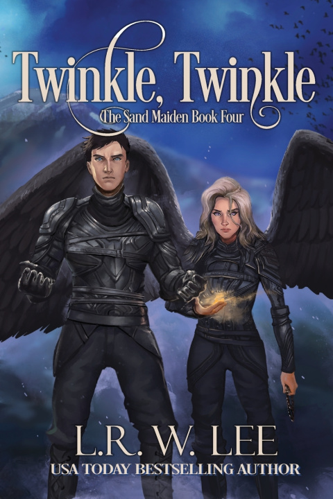 Kniha Twinkle, Twinkle L. R. W. Lee